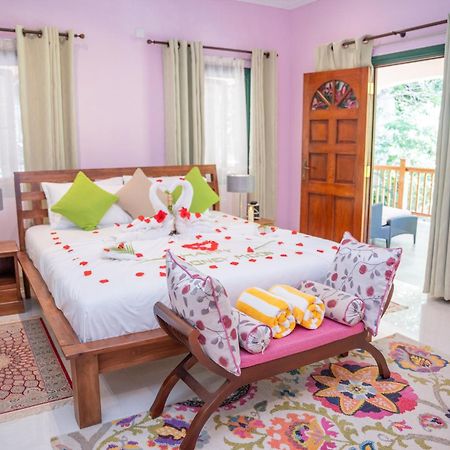 Pension Michel Villa Roche Bois La Digue Kültér fotó
