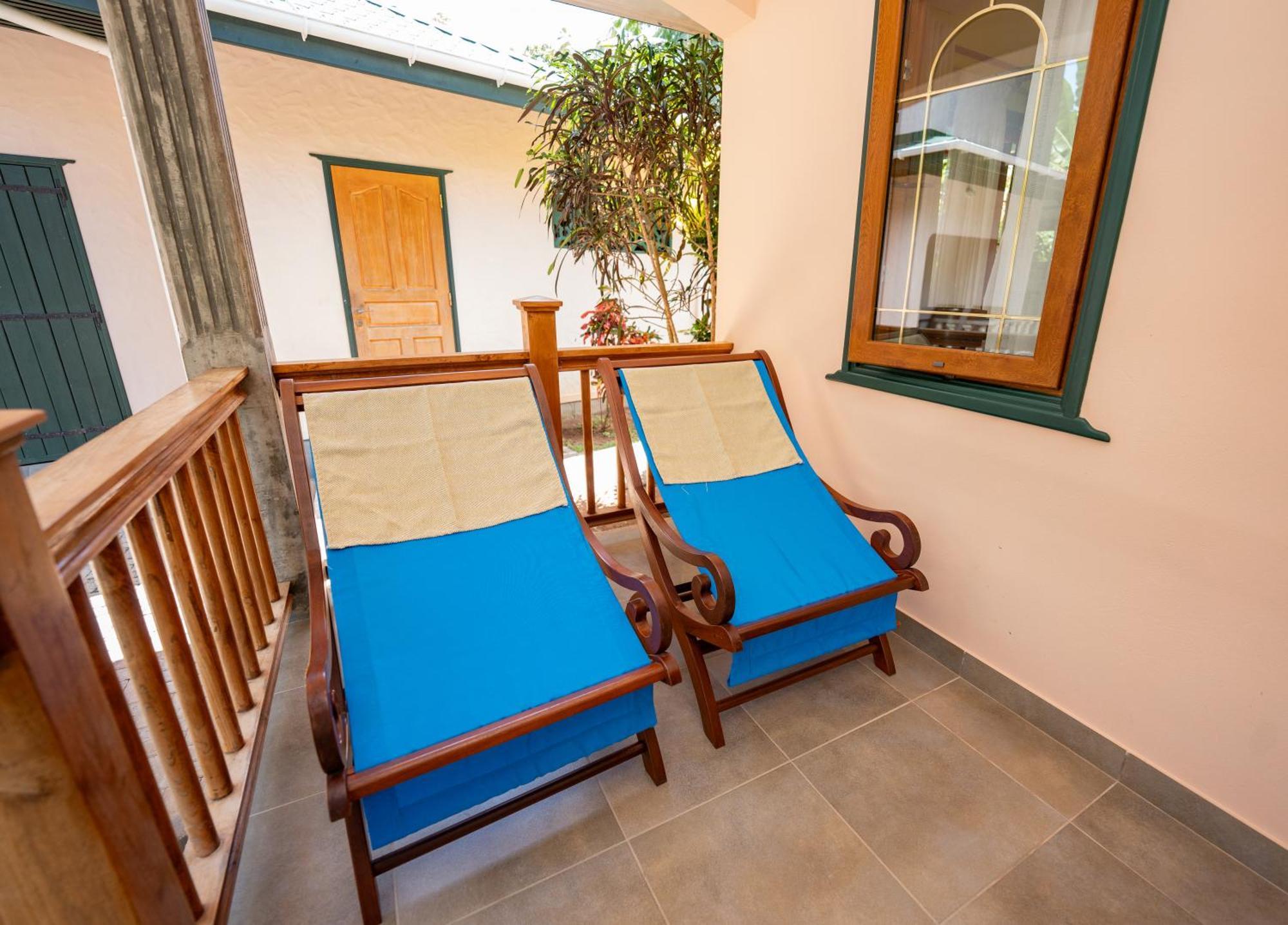 Pension Michel Villa Roche Bois La Digue Kültér fotó