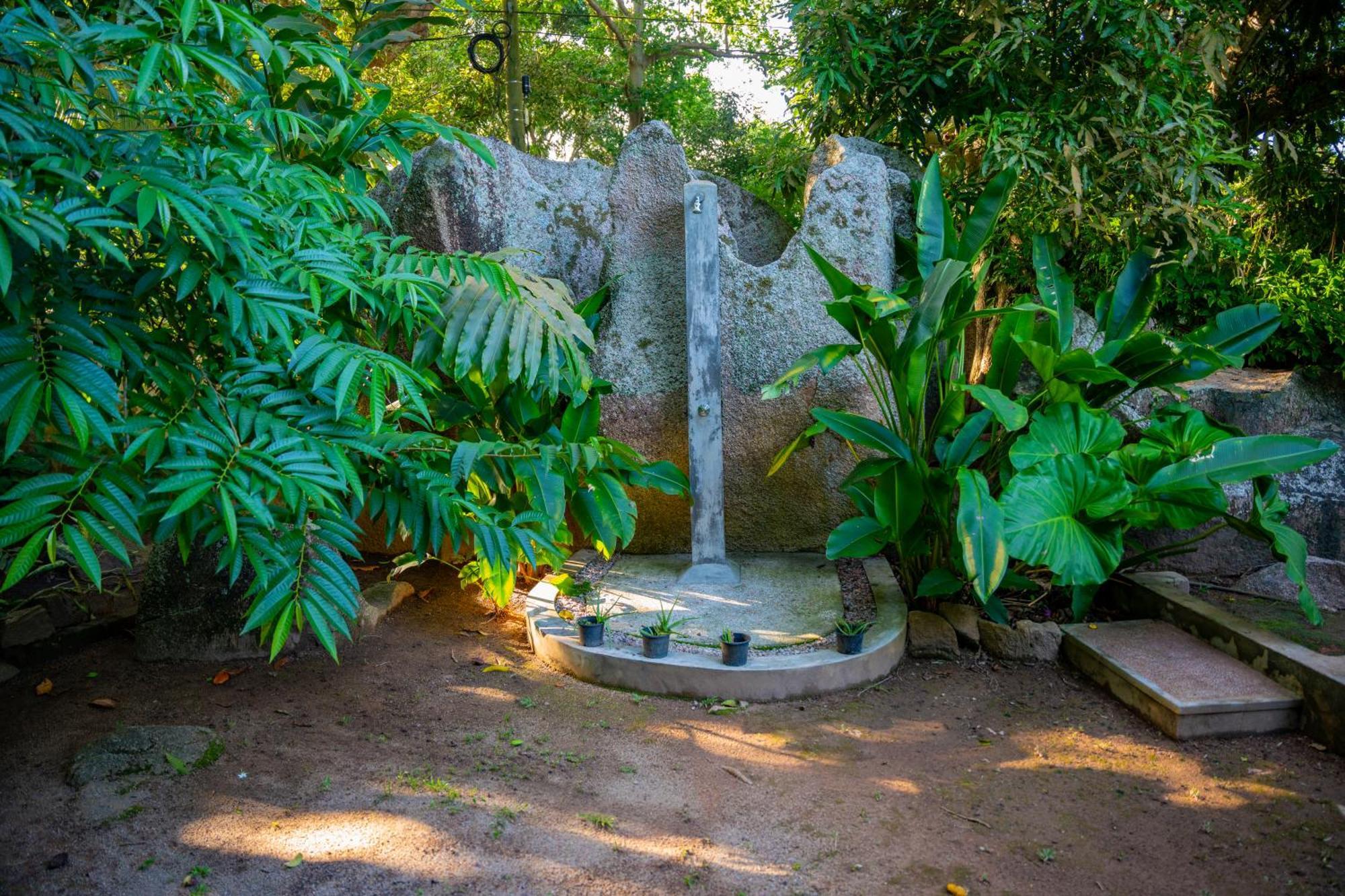 Pension Michel Villa Roche Bois La Digue Kültér fotó