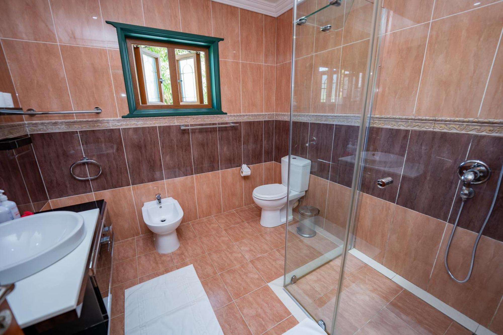 Pension Michel Villa Roche Bois La Digue Kültér fotó